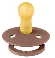 Suzeta BIBS Colour 2 Pack - Woodchuck/Blush 6+ months (120215) imaginea #3 — magazin online Desire.md