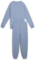 Женский спортивный костюм Puma Sweat Relaxed FL Cl Cool Blue, s.L фото №2 — интернет-магазин Desire.md