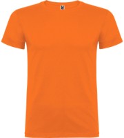 Детская футболка Roly Beagle 6554 Orange, 5-6 years