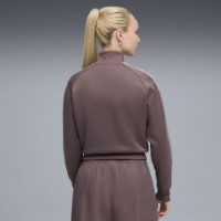 Jachetă damă Puma T7 Always On Raisin, s.M imaginea #3 — magazin online Desire.md