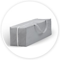 Манеж Momi Belove Grey (LOZE00015) фото №7 — интернет-магазин Desire.md