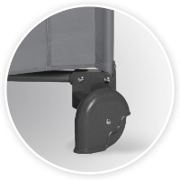 Манеж Momi Belove Grey (LOZE00015) фото №9 — интернет-магазин Desire.md