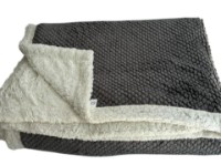 Cuvertura O’llessya New Style 220x240cm Gri (V1-6/1)