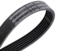 Curea trapezoidală Continental 6PK1980 imaginea #2 — magazin online Desire.md