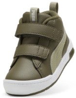 Ботинки детские Puma Multiflex 2 Mid Sl V Inf Loden Green/Lux Army, s.20 фото №5 — интернет-магазин Desire.md