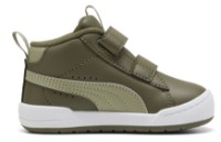 Ботинки детские Puma Multiflex 2 Mid Sl V Inf Loden Green/Lux Army, s.21 фото №3 — интернет-магазин Desire.md