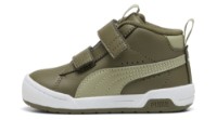 Ботинки детские Puma Multiflex 2 Mid Sl V Inf Loden Green/Lux Army, s.25 фото №2 — интернет-магазин Desire.md