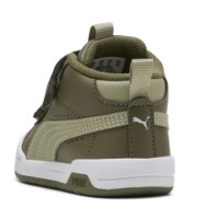 Ботинки детские Puma Multiflex 2 Mid Sl V Inf Loden Green/Lux Army, s.25 фото №6 — интернет-магазин Desire.md