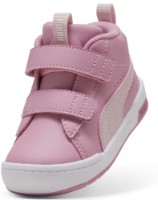 Ботинки детские Puma Multiflex 2 Mid Sl V Inf Poised Pink/Mauve Mist, s.20 фото №5 — интернет-магазин Desire.md