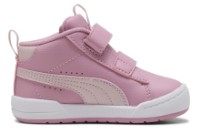Ботинки детские Puma Multiflex 2 Mid Sl V Inf Poised Pink/Mauve Mist, s.24 фото №3 — интернет-магазин Desire.md