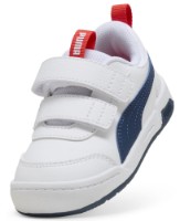 Кроссовки детские Puma Multiflex 2 Puma White/Persian/Blue, s.21 фото №5 — интернет-магазин Desire.md