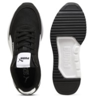Adidași pentru copii Puma R78 Lightwind Jr Puma Black/White, s.38 imaginea #4 — magazin online Desire.md