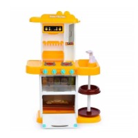 Mobilier de jucărie Beibe Good Fashion Kitchen 889-165 imaginea #7 — magazin online Desire.md