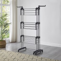 Uscător de rufe 4Life AT92 Towel Rack imaginea #2 — magazin online Desire.md