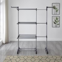 Uscător de rufe 4Life AT92 Towel Rack imaginea #4 — magazin online Desire.md