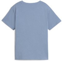 Женская футболка Puma Wardrobe Ess Comfort Cool Blue, s.XL фото №2 — интернет-магазин Desire.md
