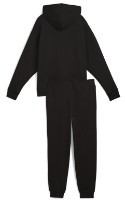 Женский спортивный костюм Puma Loungewear Sweat Comfort Fl Cl Puma Black, s.L фото №2 — интернет-магазин Desire.md