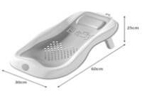 Suport pentru baie 4Play AT98 Pink imaginea #5 — magazin online Desire.md