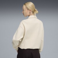 Jachetă damă Puma Relaxed Alpine Snow, s.XL imaginea #3 — magazin online Desire.md