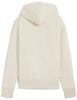 Hanorac damă Puma Her Relaxed Full-Zip Fl Alpine Snow, s.XL imaginea #2 — magazin online Desire.md