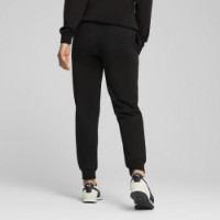 Женские спортивные штаны Puma Ess Sweatpants Puma Black, s.XS фото №3 — интернет-магазин Desire.md