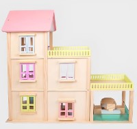 Căsuță pentru păpuși 4Play Dolls' house AT104 imaginea #3 — magazin online Desire.md