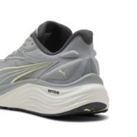 Adidași pentru bărbați Puma Electrify Nitro 4 Gray Echo/Gold Moon, s.41 imaginea #6 — magazin online Desire.md