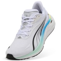 Adidași pentru bărbați Puma Electrify Nitro 4 Puma White/Mint Melt/Speed Blue, s.42 imaginea #5 — magazin online Desire.md