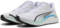Кроссовки мужские Puma Electrify Nitro 4 Puma White/Mint Melt/Speed Blue, s.46.5