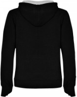 Hanorac damă Roly Urban Woman 1068 Black/Heather Grey, s.XL imaginea #2 — magazin online Desire.md