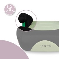 Scaun auto pentru copii Momi Venko Booster Green imaginea #4 — magazin online Desire.md