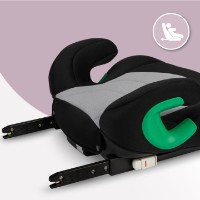 Scaun auto pentru copii Momi Venko Booster Gray imaginea #2 — magazin online Desire.md