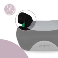 Scaun auto pentru copii Momi Venko Booster Gray imaginea #3 — magazin online Desire.md