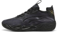 Adidași pentru bărbați Puma Mb.04 Lo Team Puma Black/Dark Amethyst, s.41 imaginea #2 — magazin online Desire.md
