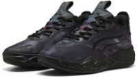 Adidași pentru bărbați Puma Mb.04 Lo Team Puma Black/Dark Amethyst, s.44 imaginea #1 — magazin online Desire.md