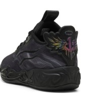 Adidași pentru bărbați Puma Mb.04 Lo Team Puma Black/Dark Amethyst, s.46 imaginea #6 — magazin online Desire.md