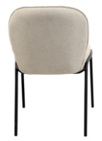 Scaun Deco Nanco Beige (SNAN-SFN-BEG11) imaginea #6 — magazin online Desire.md