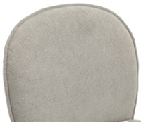 Scaun Deco Nanco Grey (SNAN-SFN-GRY83) imaginea #2 — magazin online Desire.md