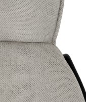 Scaun Deco Nanco Grey (SNAN-SFN-GRY83) imaginea #3 — magazin online Desire.md