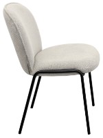 Scaun Deco Nanco Grey (SNAN-SFN-GRY83) imaginea #4 — magazin online Desire.md