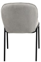 Scaun Deco Nanco Grey (SNAN-SFN-GRY83) imaginea #6 — magazin online Desire.md