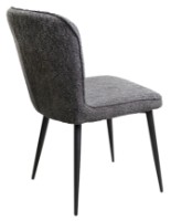 Scaun Deco Nanda Grey (SNDA-TPU-GRY) imaginea #4 — magazin online Desire.md