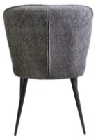 Scaun Deco Nanda Grey (SNDA-TPU-GRY) imaginea #5 — magazin online Desire.md