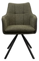 Scaun Deco Nest Green (SNST-WIZ-GRN) imaginea #2 — magazin online Desire.md