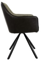 Scaun Deco Nest Green (SNST-WIZ-GRN) imaginea #3 — magazin online Desire.md