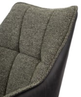 Scaun Deco Nest Green (SNST-WIZ-GRN) imaginea #6 — magazin online Desire.md