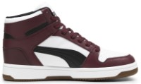 Bocanci pentru bărbați Puma Rebound Layup Rcl Ruby Shimmer/Puma Black/White, s.41 imaginea #3 — magazin online Desire.md