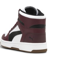 Bocanci pentru bărbați Puma Rebound Layup Rcl Ruby Shimmer/Puma Black/White, s.42 imaginea #6 — magazin online Desire.md