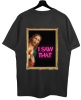 Мужская футболка Soling I Saw That White, s.M (ist-1) фото №2 — интернет-магазин Desire.md