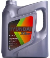Ulei de transmisie auto Hyundai XTeer ATF 6 4L